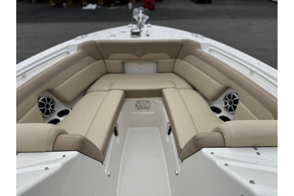 Used 2019 Sailfish 245 DC