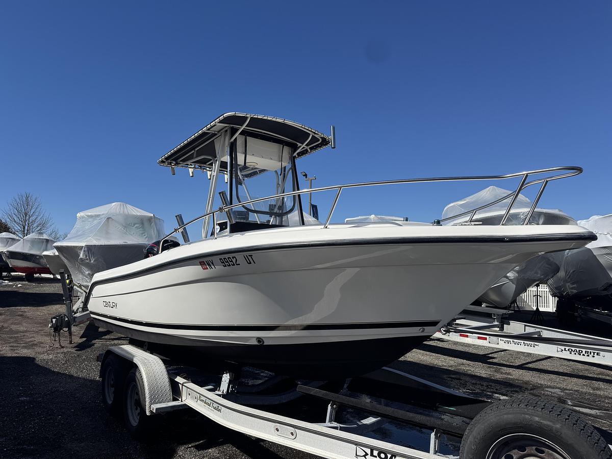 Used 2000 Century 2001