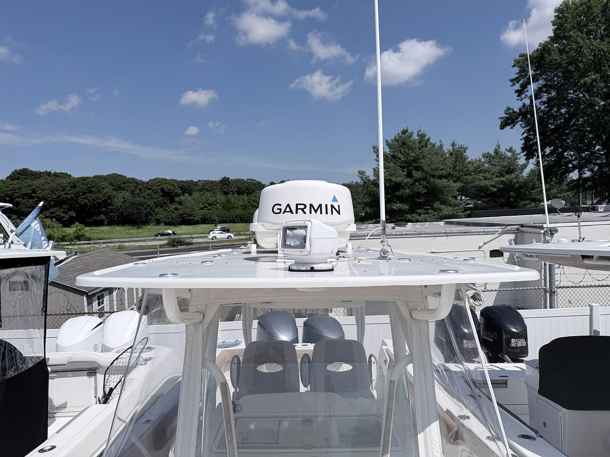Used Sailfish 290CC