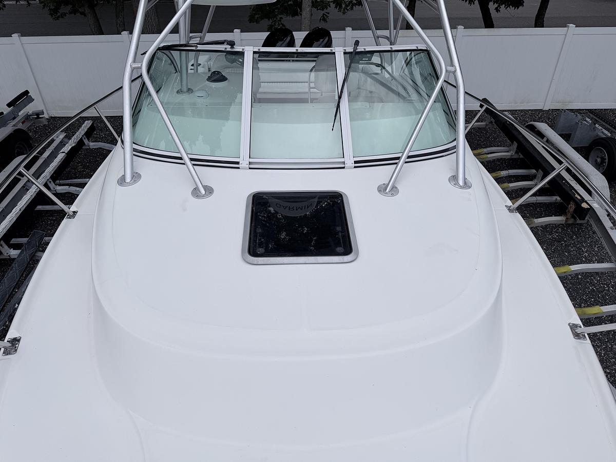 Used 2002 Boston Whaler 295 Conquest