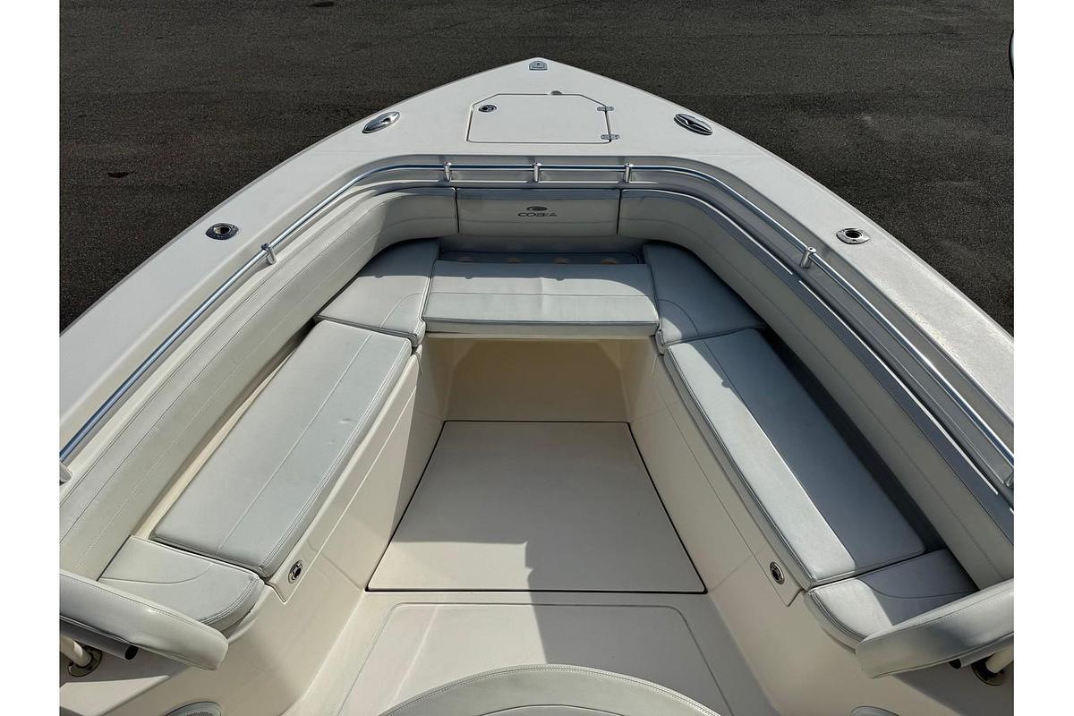 Used 2017 Cobia 344 Center Console
