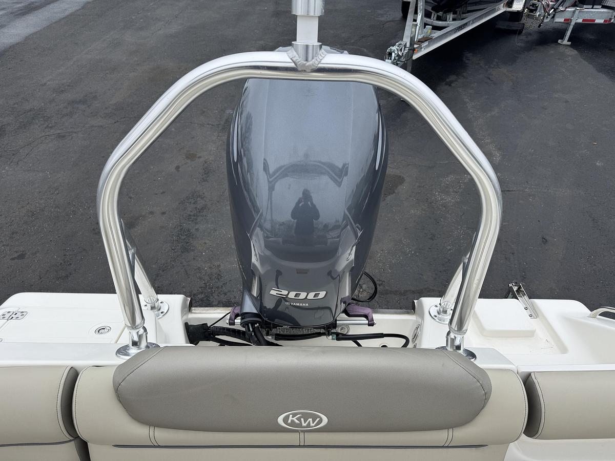 Used 2023 Key West  203 DFS