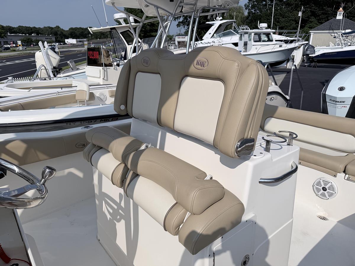 Used 2018 Key West 239FS