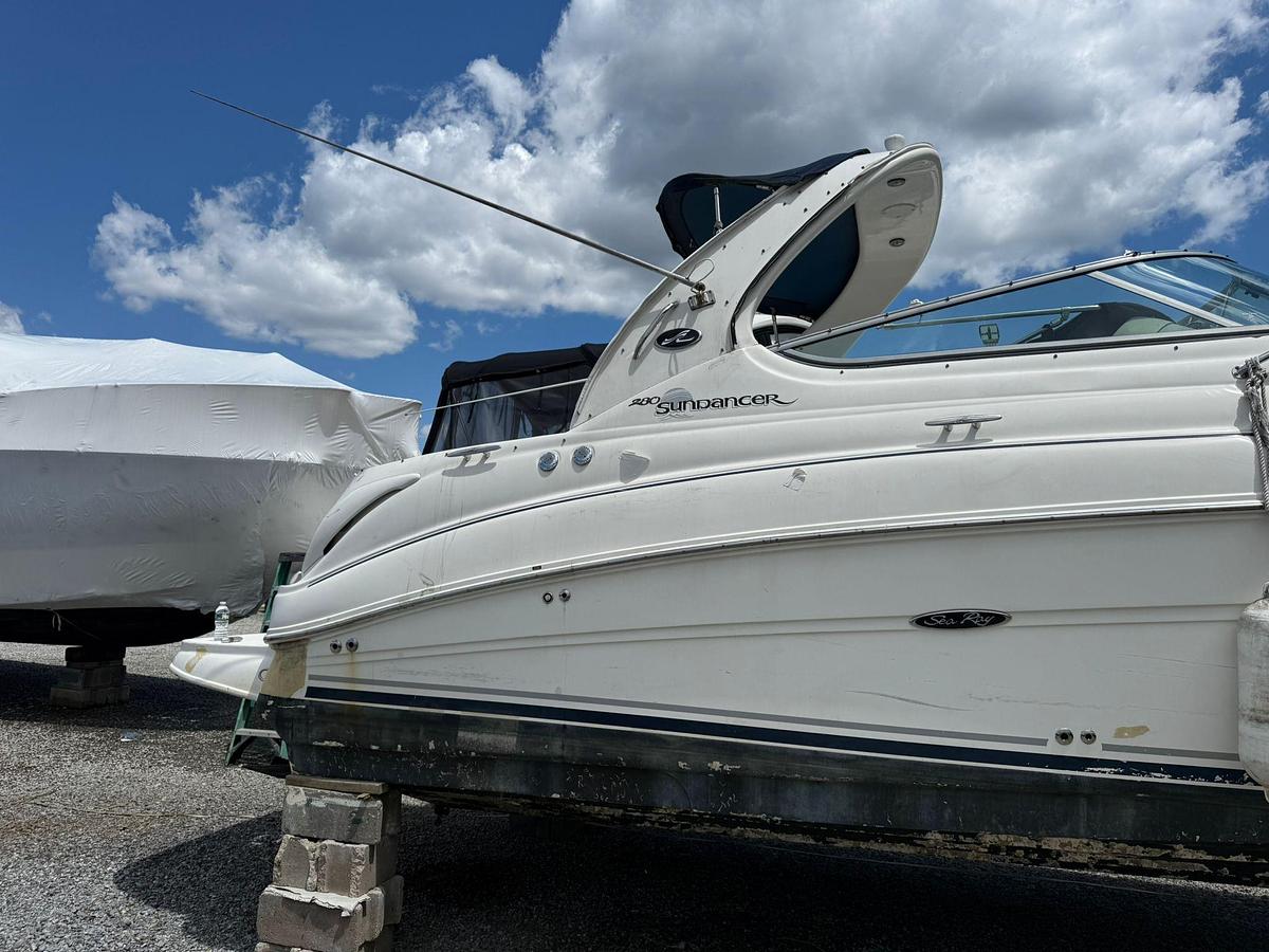 Used 2006 Sea Ray 280 Sundancer