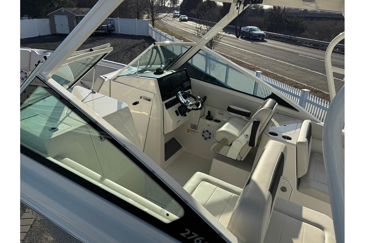 2024 Sailfish 276 DC