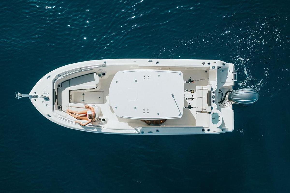 2025 Sailfish 241 CC