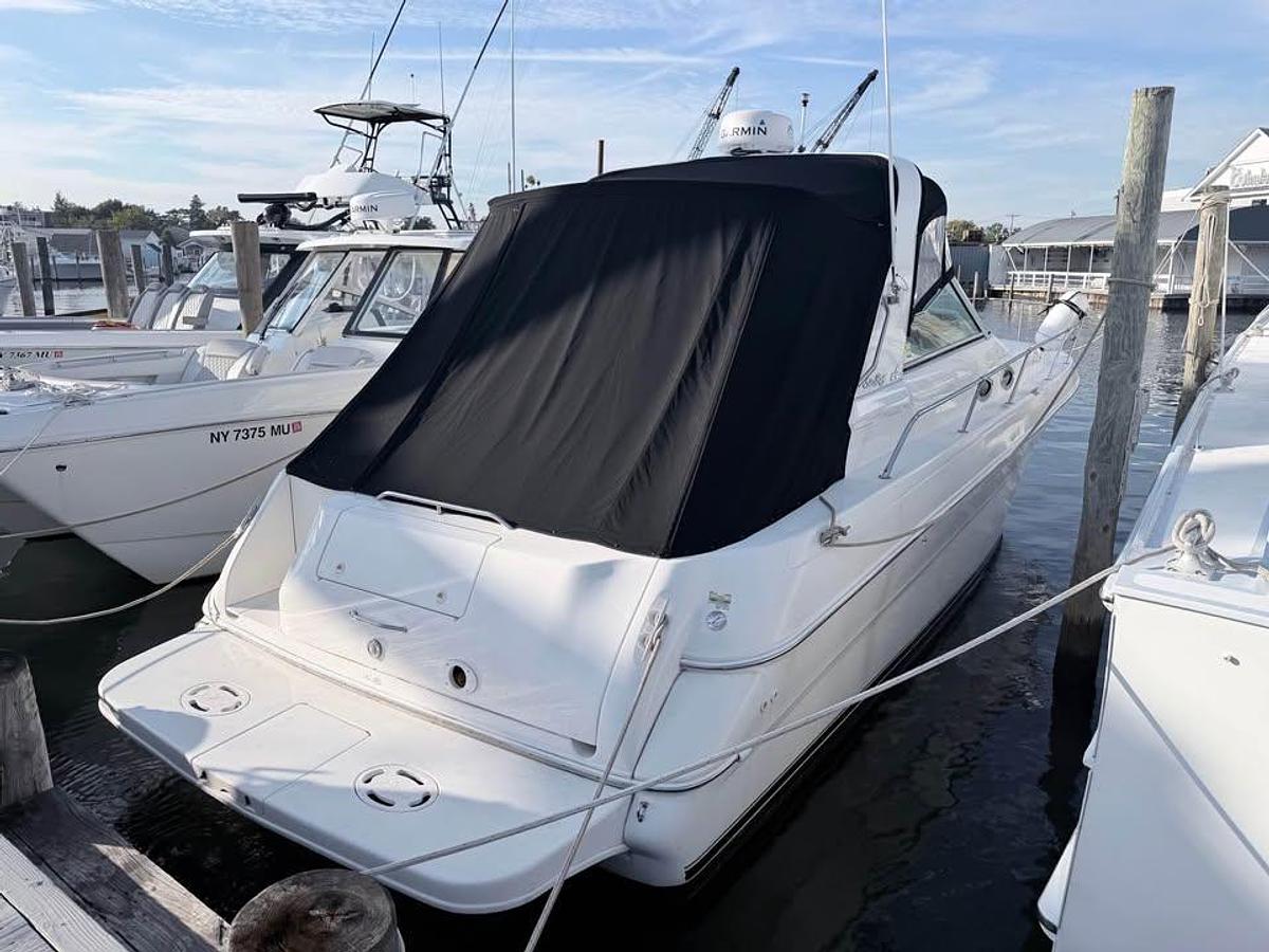 Used 1998 Sea Ray Sundancer 310