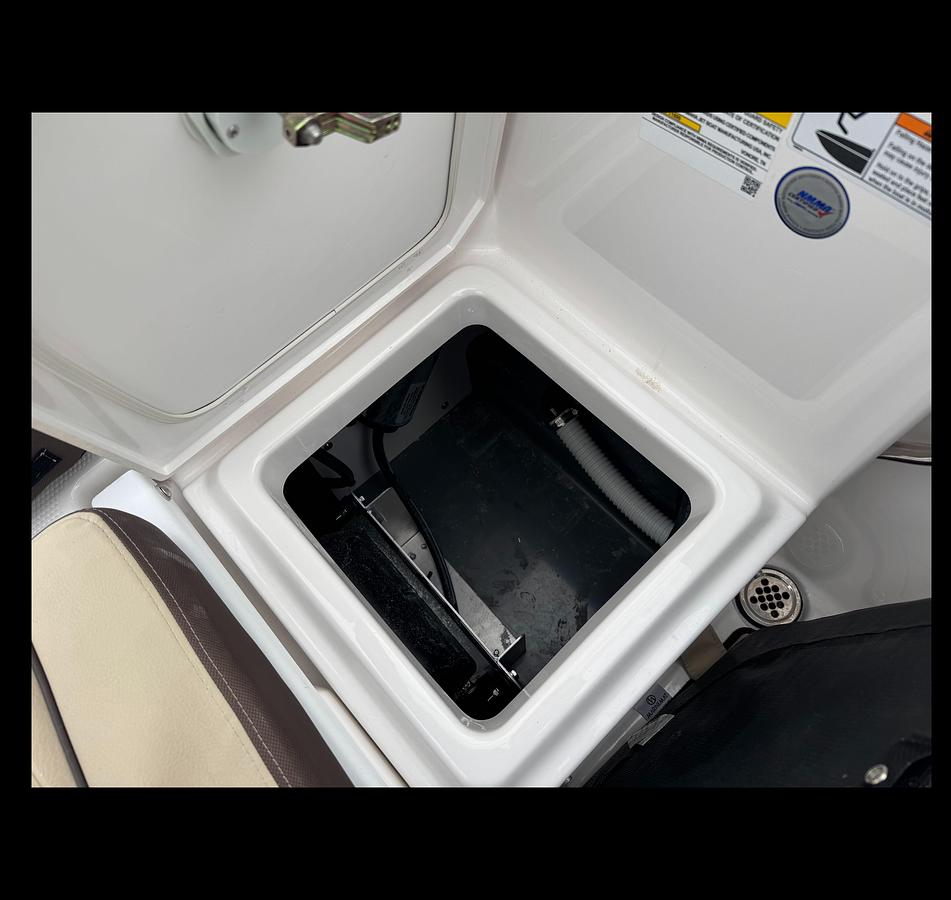 Used 2026 Yamaha Boats 255 FSH Sport H