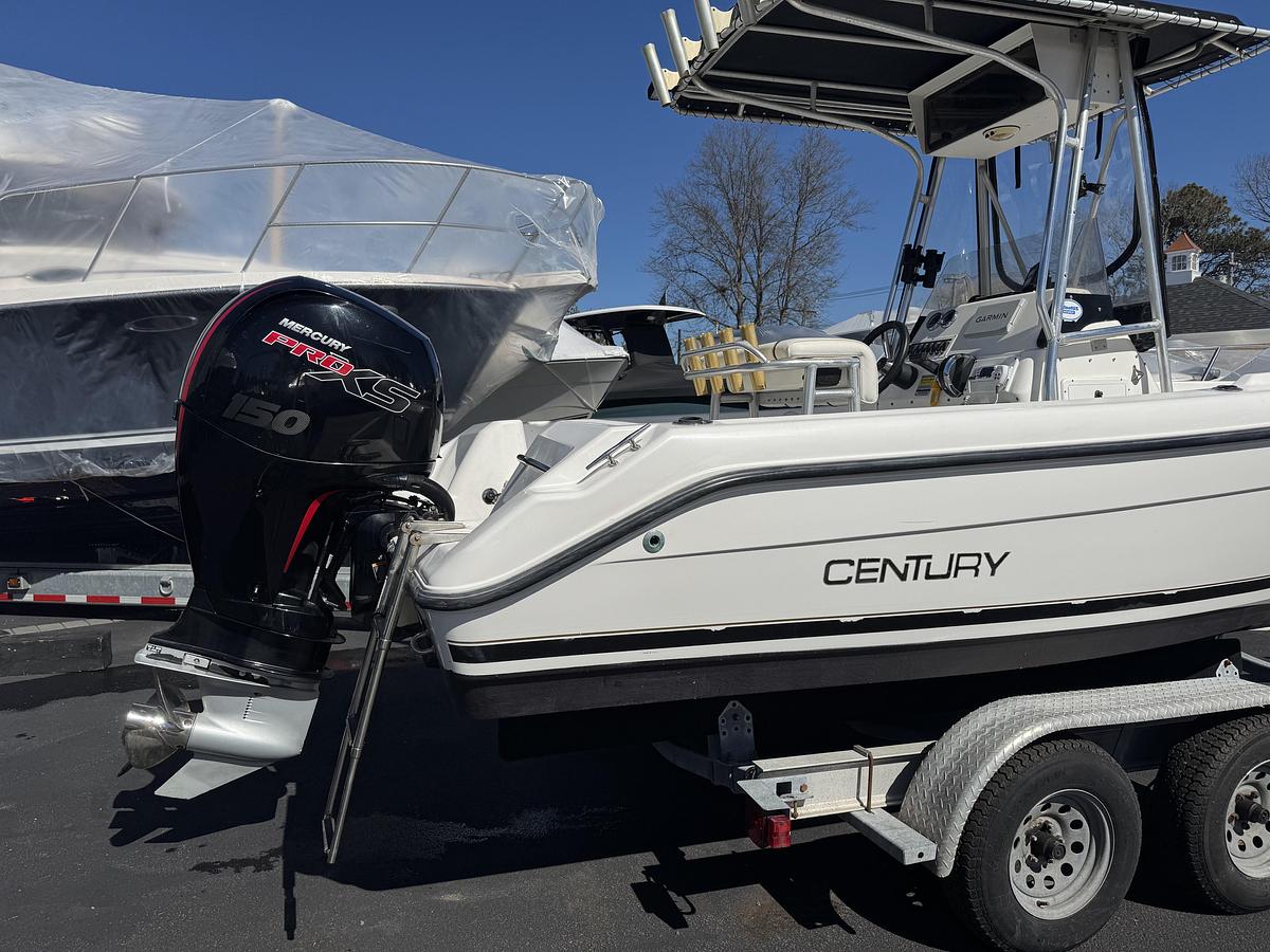 Used 2000 Century 2001