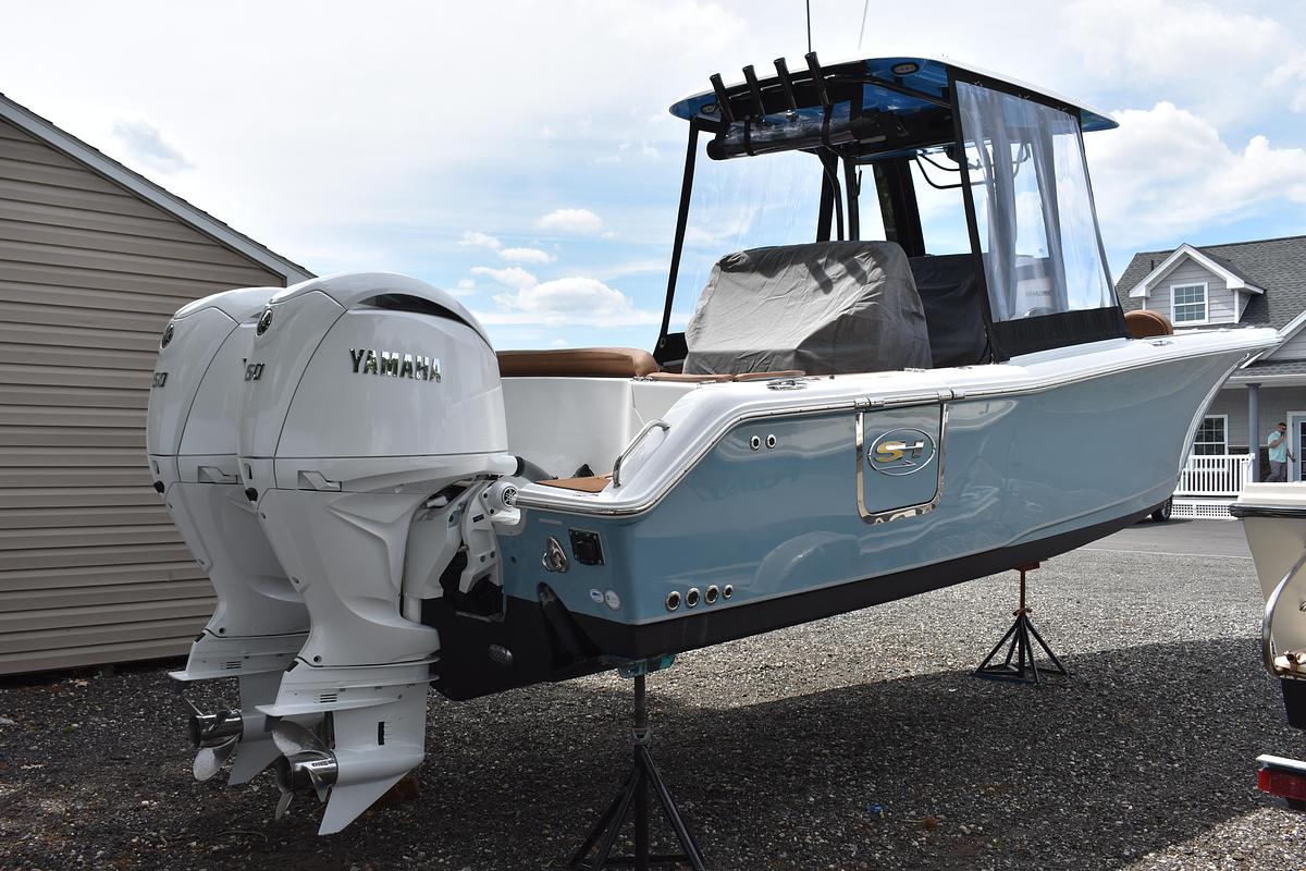 Used 2025 Sea Hunt Ultra 265SE