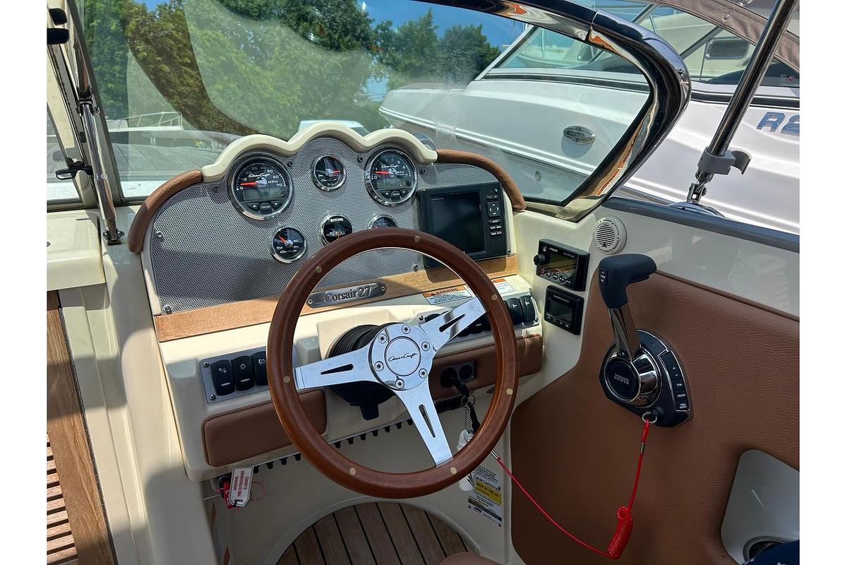 Used 2019 Chris Craft 27 Corsair