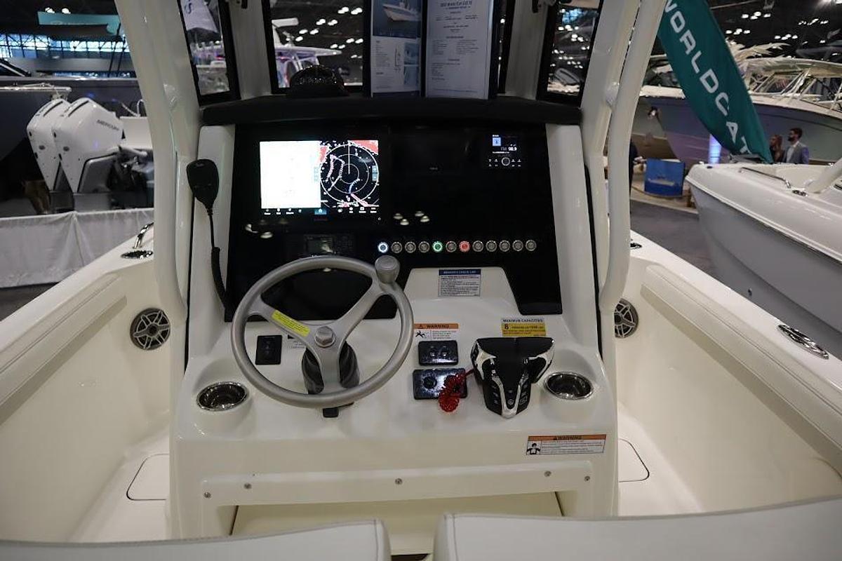 2025 World Cat 235 TE