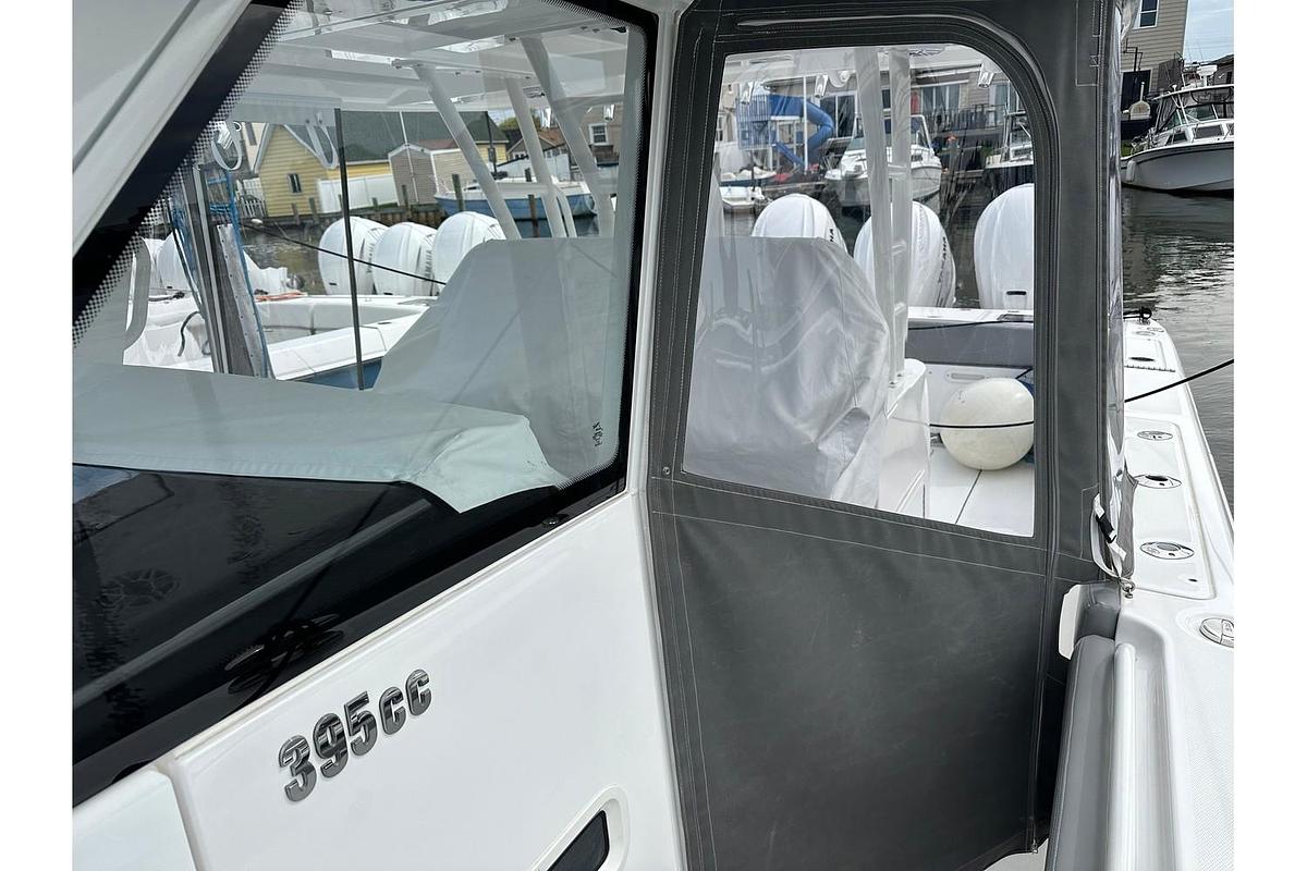 Used 2023 Everglades 395 Center Console