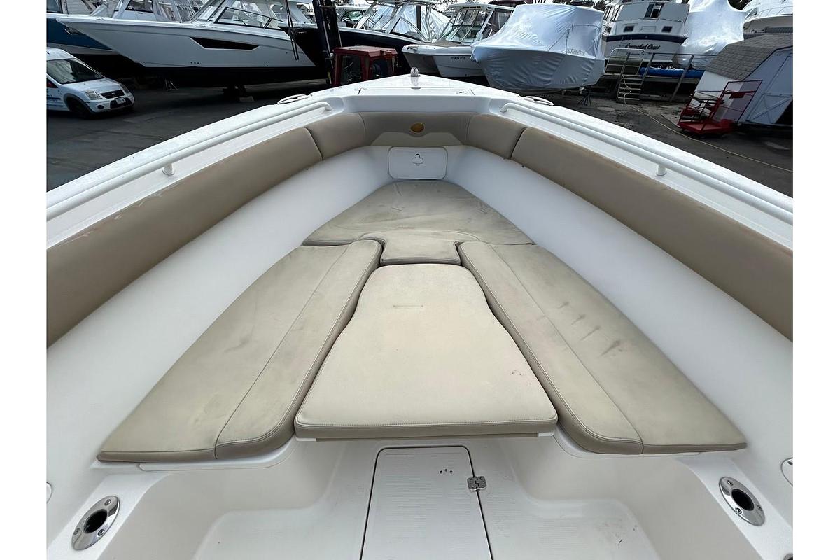 Used 2018 Sailfish 290 CC