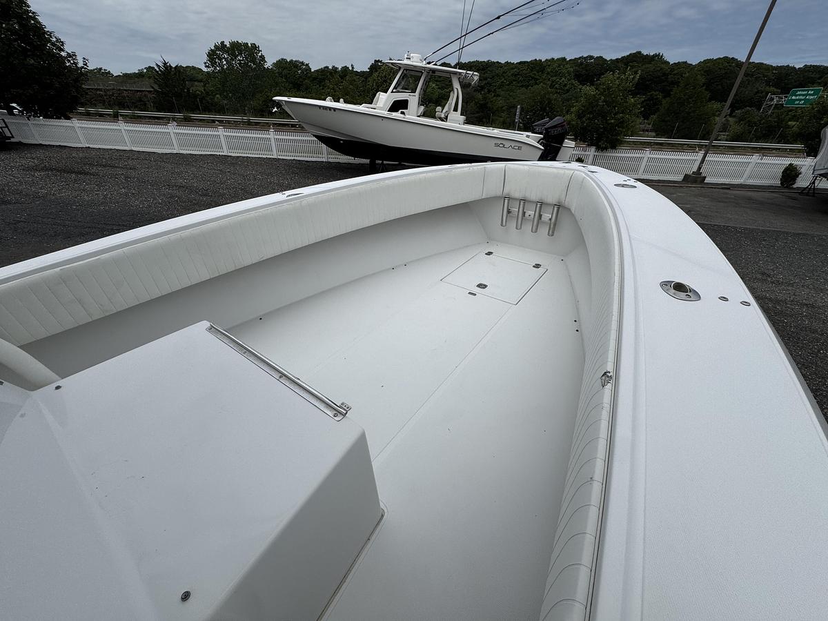 Used 2002 Jupiter 27 Open Fisherman