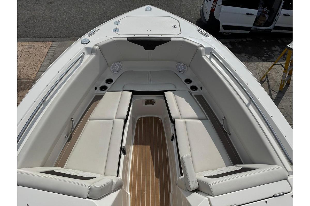 Used 2022 Sailfish 276 DC