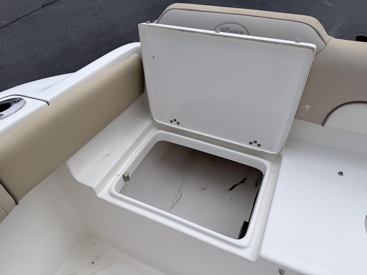 Used 2014 Key West 219 FS