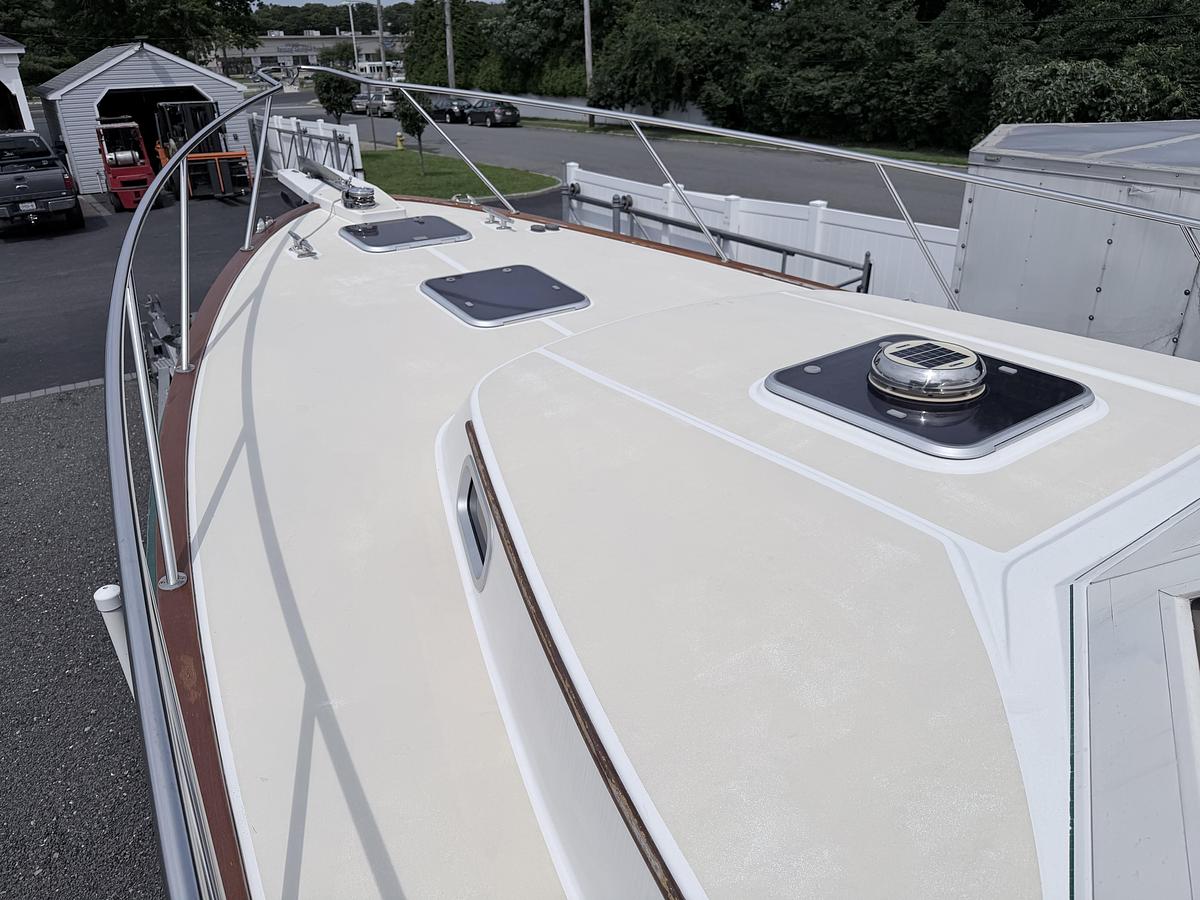 Used 2000 Little Harbor Whisper Jet 34