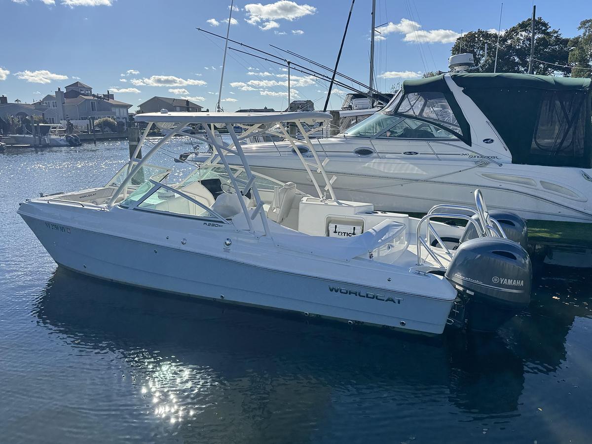 Used 2026 World Cat 230SD