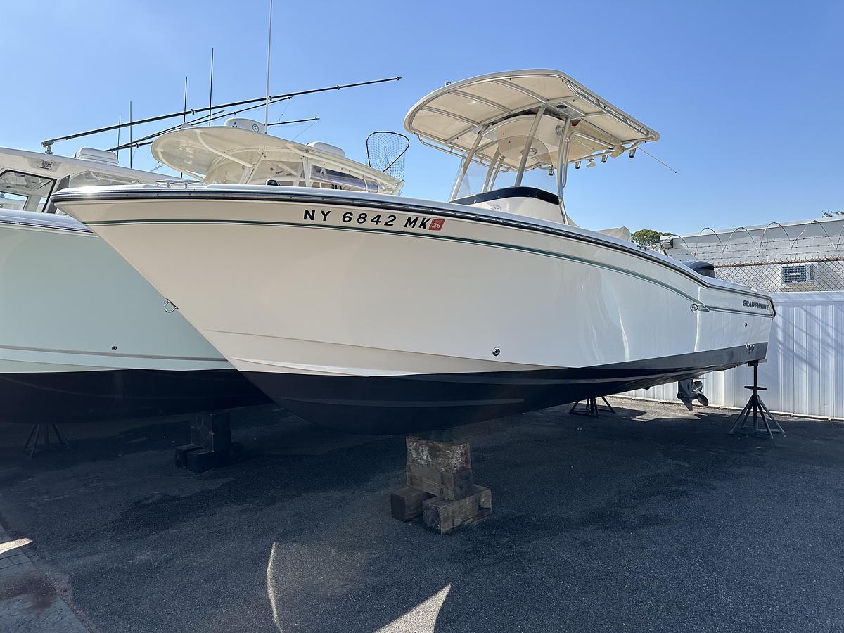 Used 2015 Grady-White 257 Advance CC