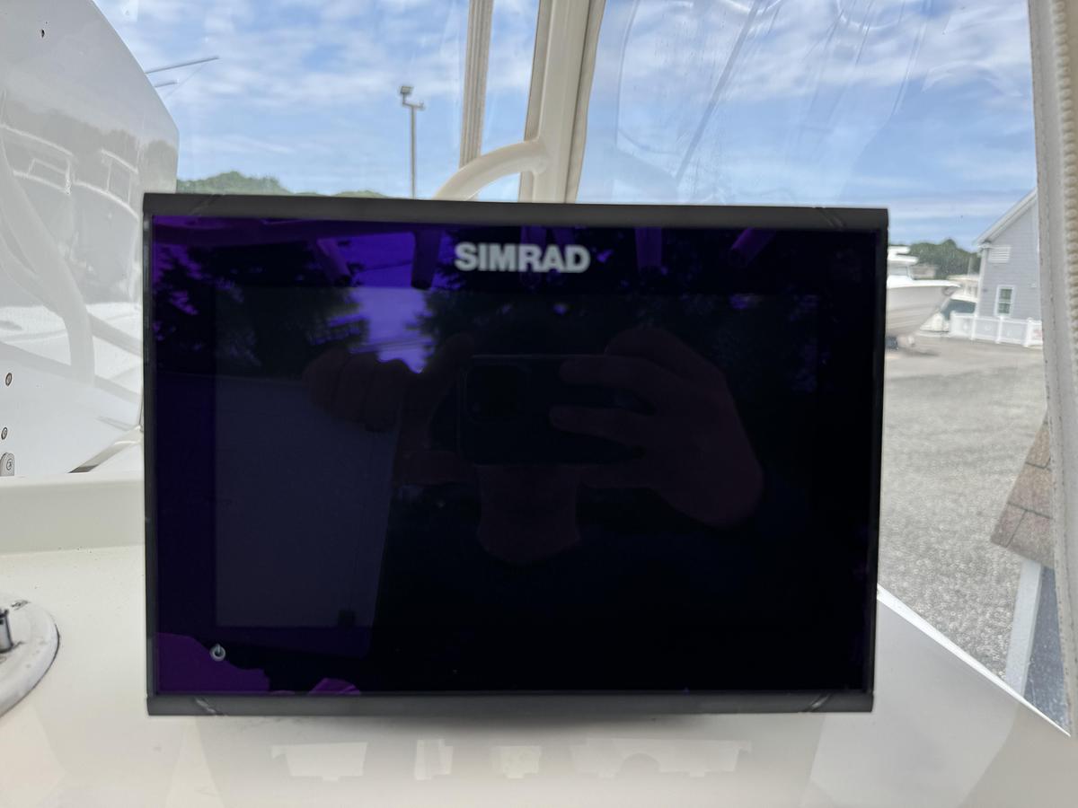 Used 2002 Jupiter 27 Open Fisherman