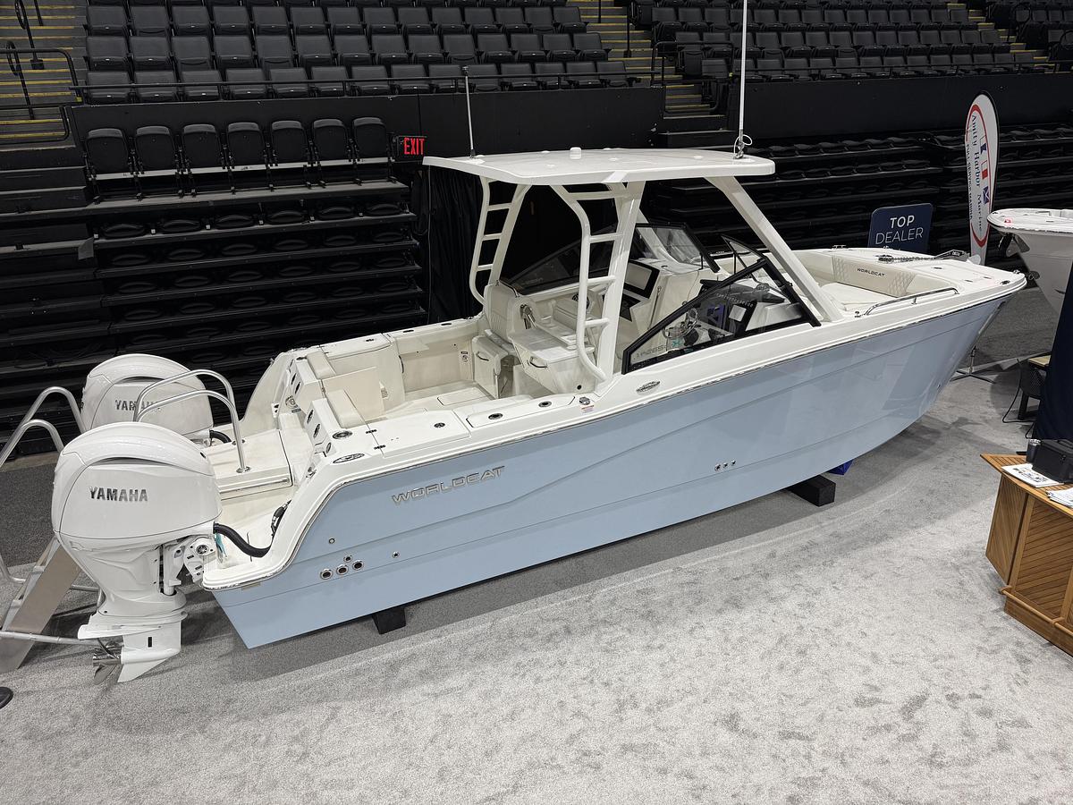 2026 World Cat 265DC-X