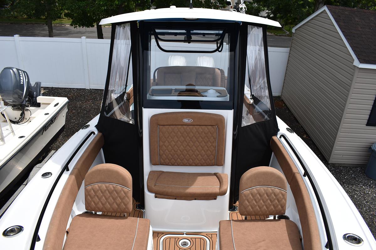 Used 2025 Sea Hunt Ultra 265SE