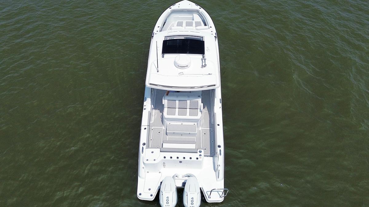 2026 Everglades 367CX