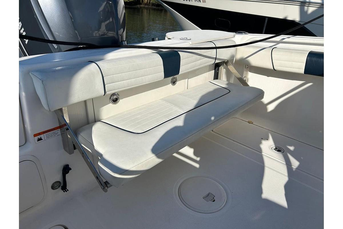 Used 2015 Wellcraft 252 Fisherman