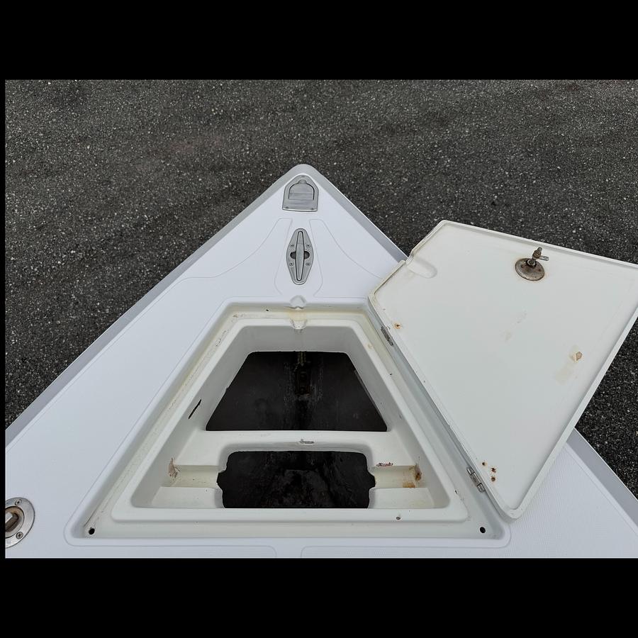 Used 2002 Jupiter 27 Open Fisherman