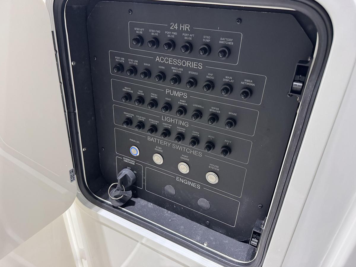 2026 World Cat 265DC-X