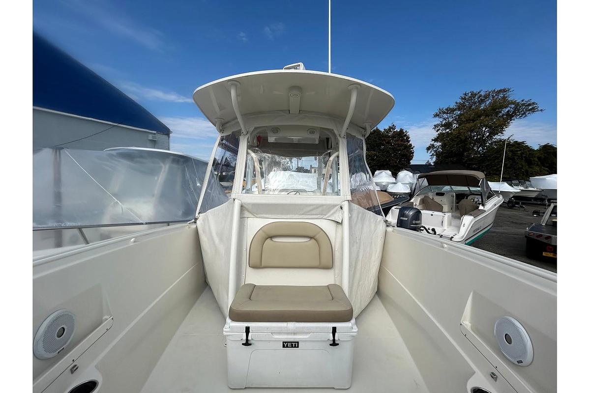 Used 2018 Sailfish 290 CC