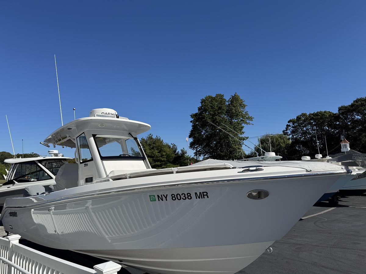 Used 2021 Everglades 295 Center Console