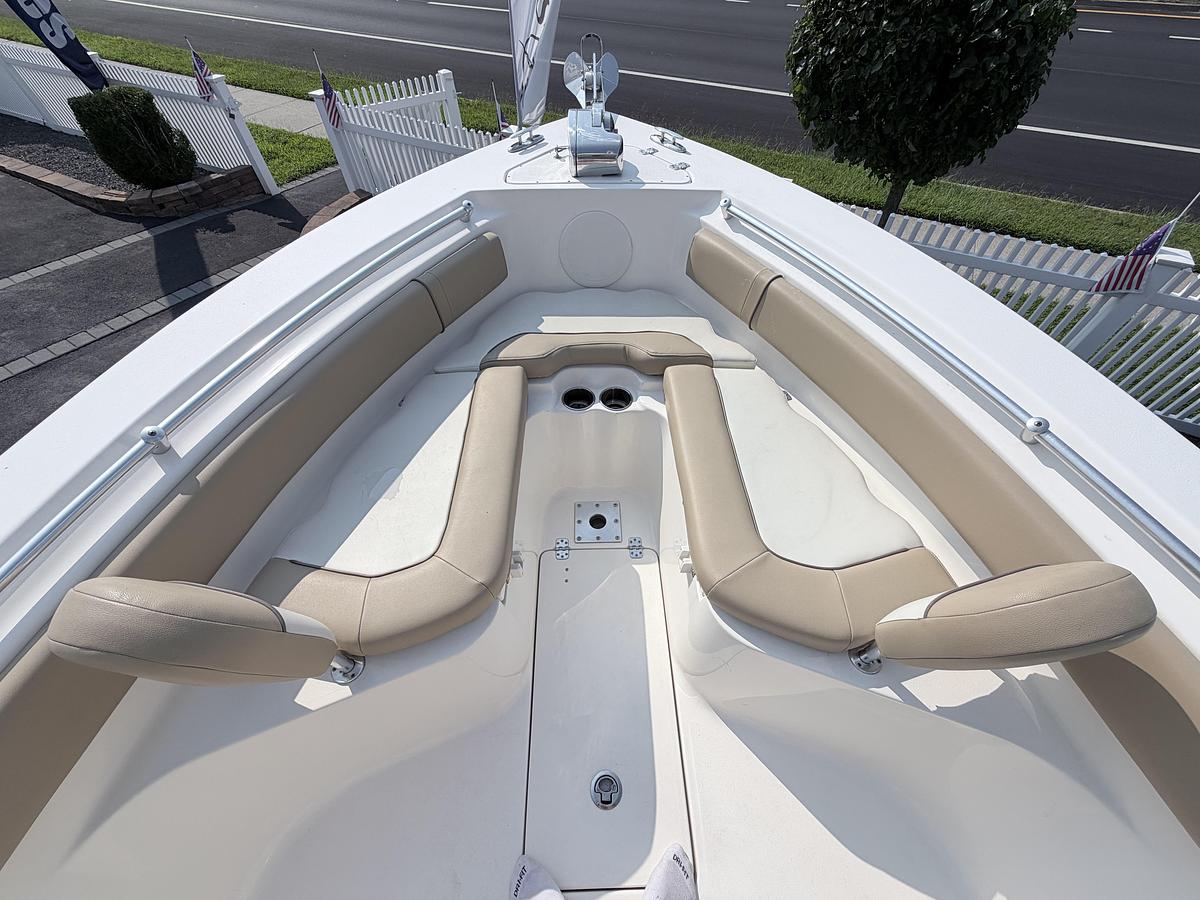 Used 2018 Key West 239FS