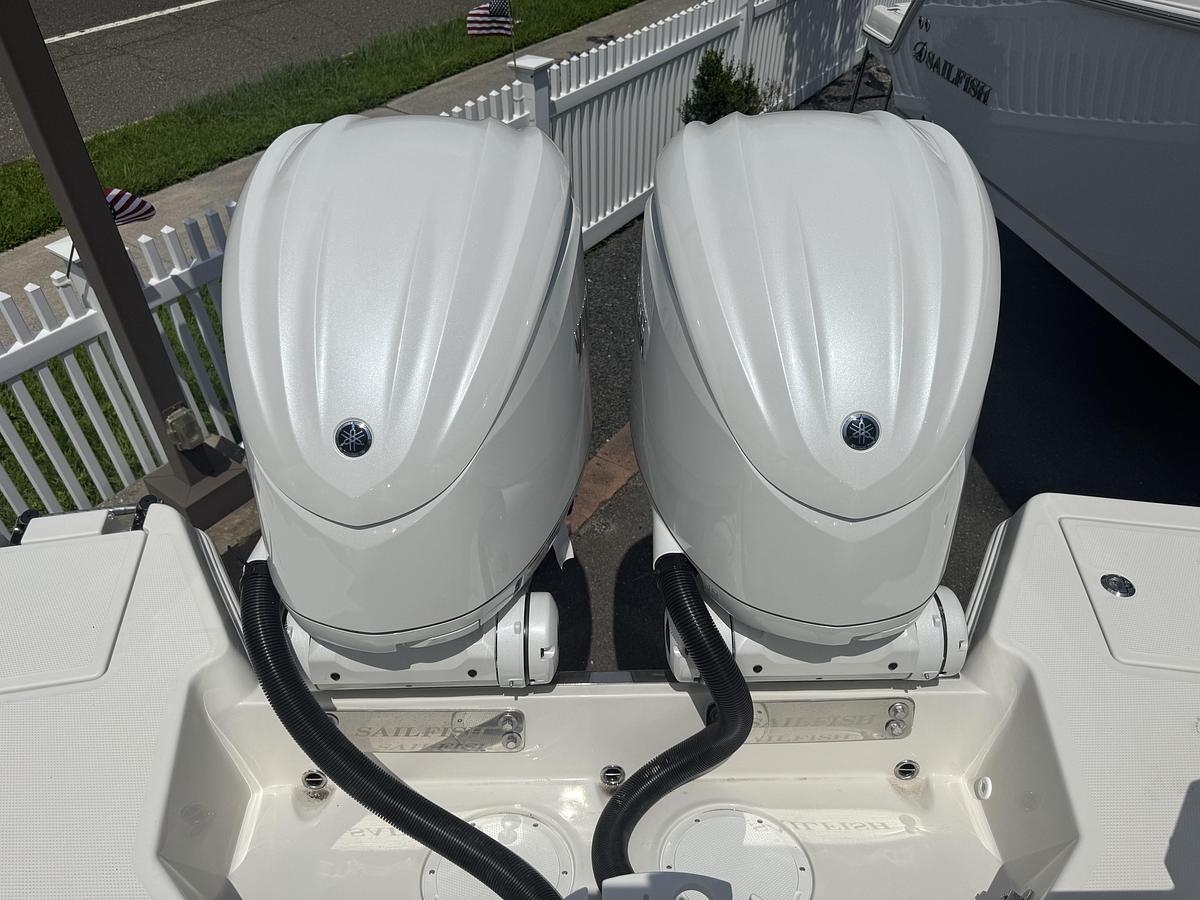 Used 2026 Sailfish 316 DC