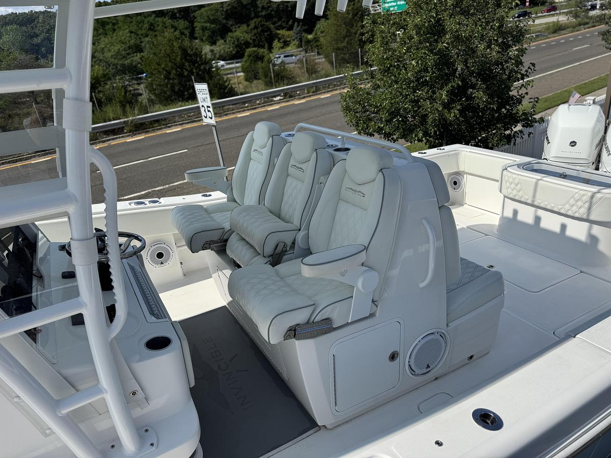 Used 2021 Invincible 390 Open CC