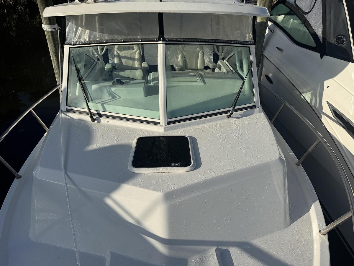 Used 2021 Parker 2501 XLD