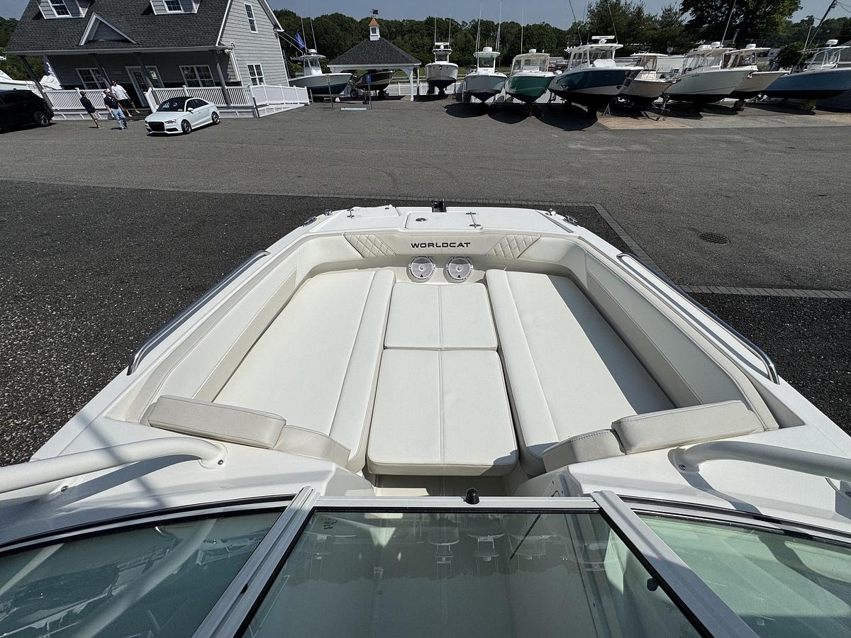 Used 2026 World Cat 230SD