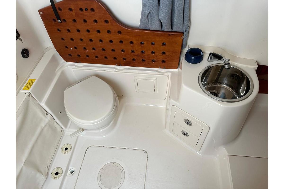 Used 2014 Grady-White 336 Canyon