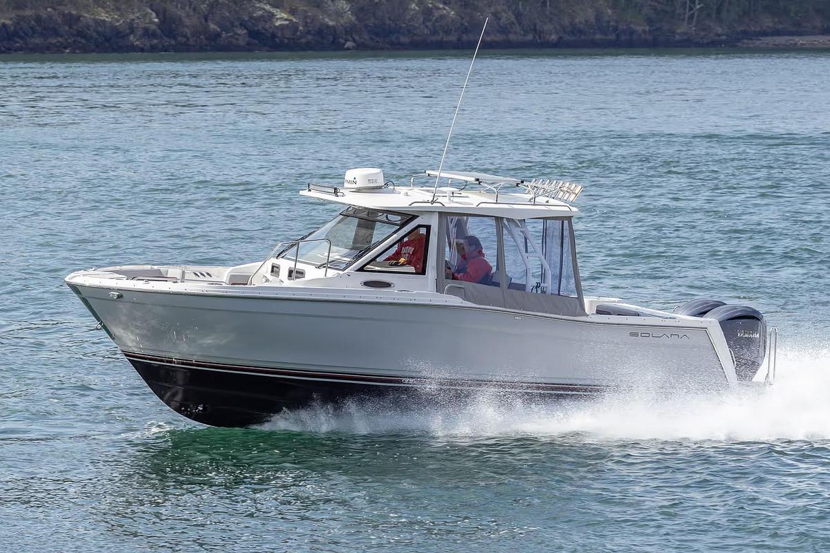 2027 Solara S-310 CW