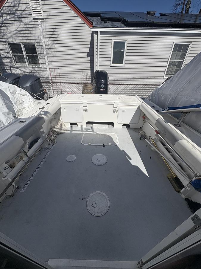 Used 2019 Steiger Craft 23 Chesapeke