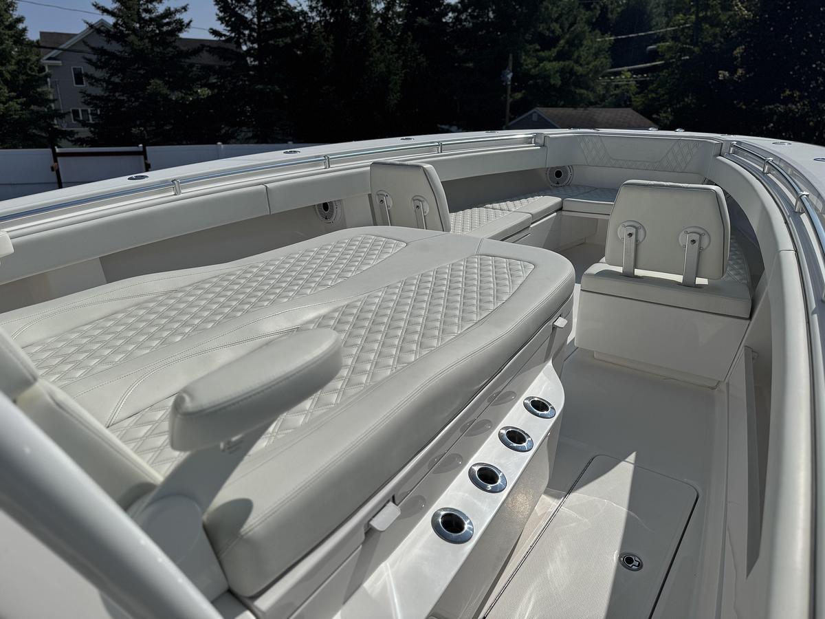 Used 2021 Invincible 390 Open CC