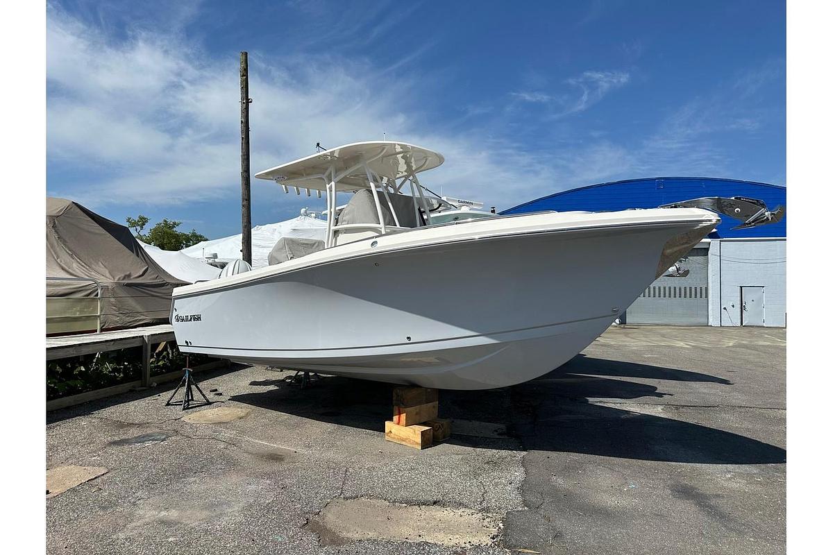 2024 Sailfish 242CC