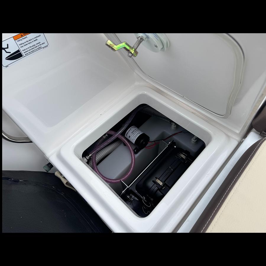 Used 2026 Yamaha Boats 255 FSH Sport H