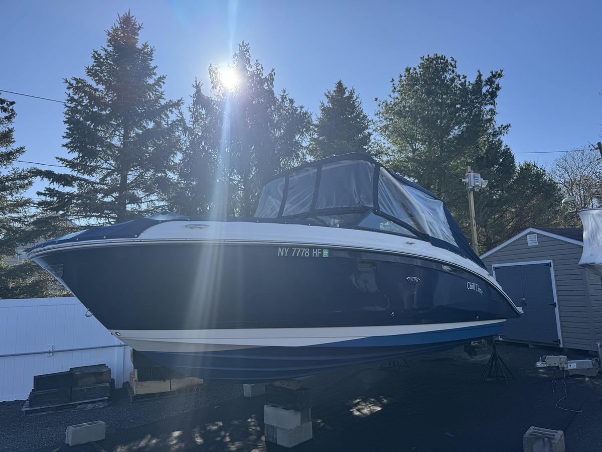 Used 2016 Sea Ray  270 SDX