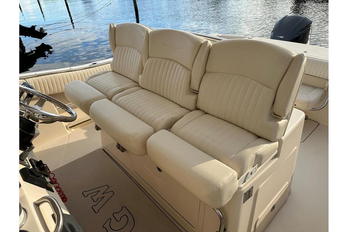 Used 2014 Grady-White 336 Canyon