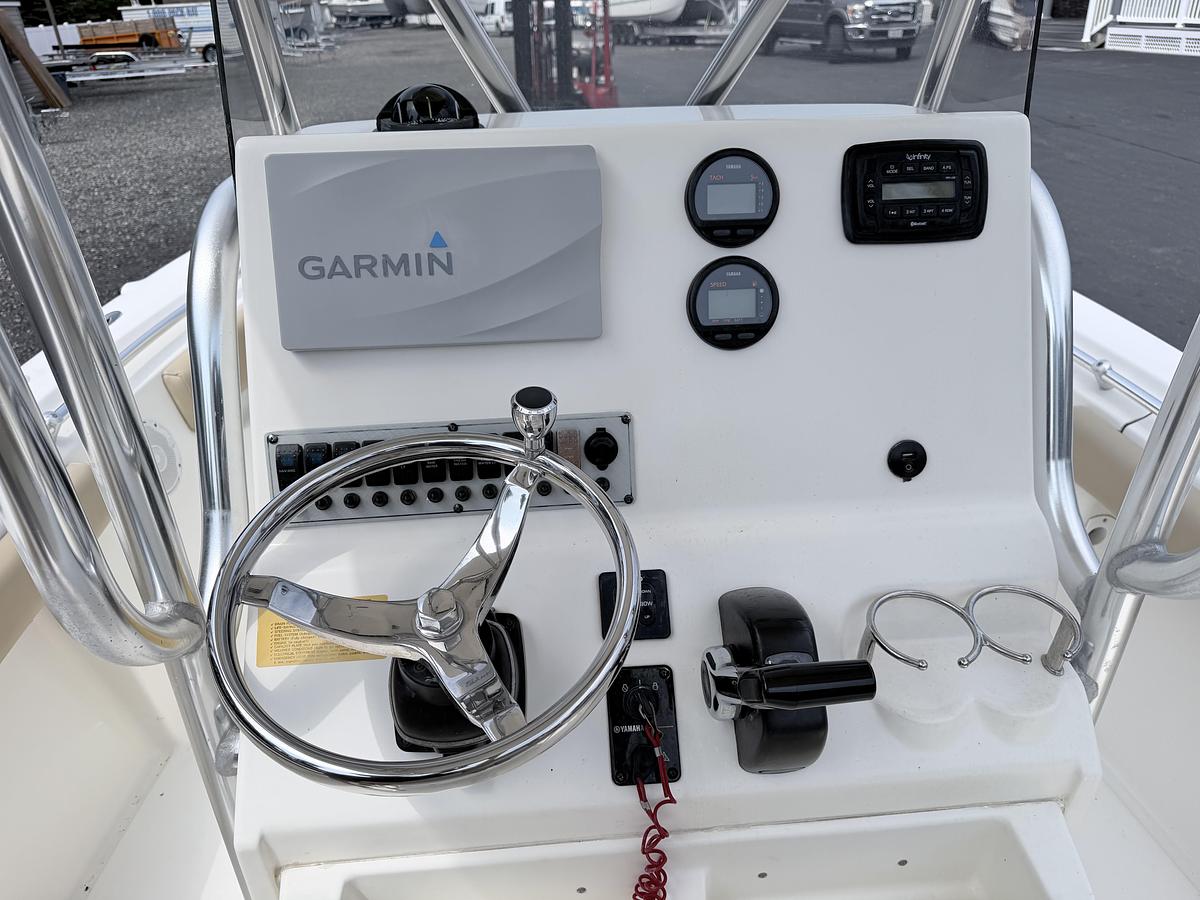Used 2014 Key West 219 FS