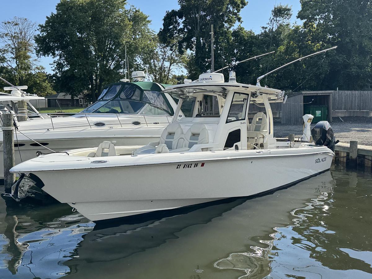 Used 2020 Solace 345 CC