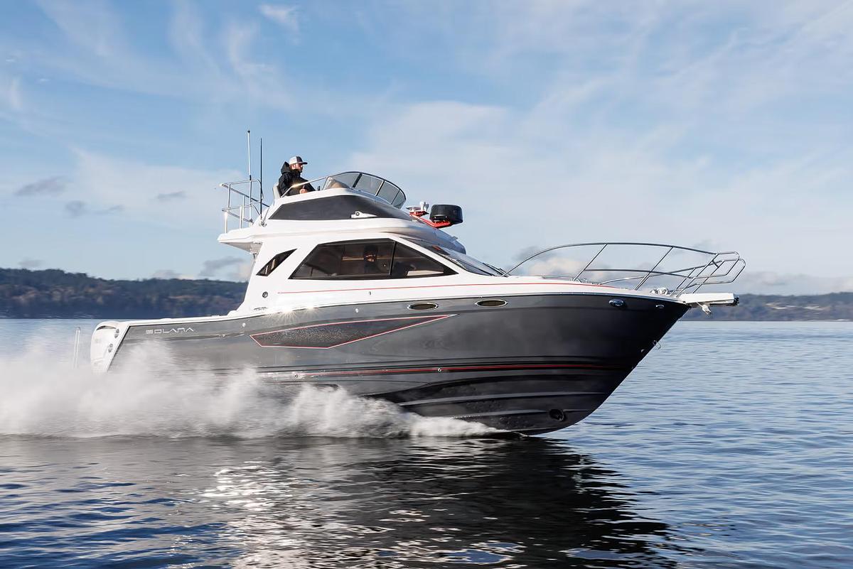 2026 Solara S-310 SB