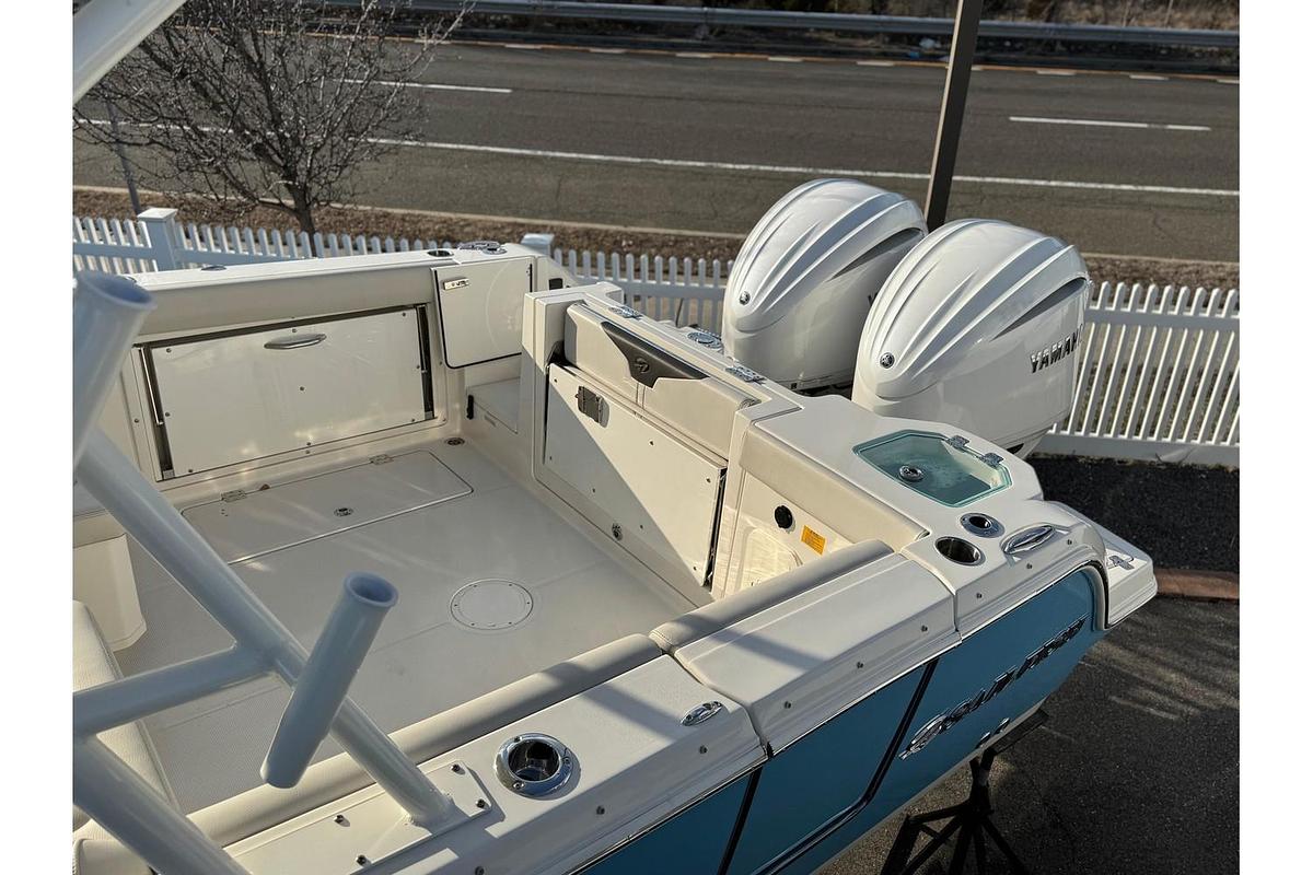 2024 Sailfish 276 DC